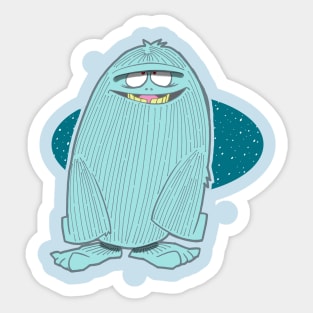 Yeti Sticker